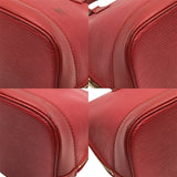 ルイ・ヴィトン LOUIS VUITTON アルマPM M52147 カスティリアンレッド エピ レディース ハンドバッグ