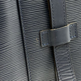 ルイ・ヴィトン LOUIS VUITTON クリストファーPM M58868 ブルーマリーヌ エピ メンズ リュック デイパック
