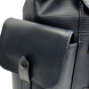 ルイ・ヴィトン LOUIS VUITTON クリストファーPM M58868 ブルーマリーヌ エピ メンズ リュック デイパック