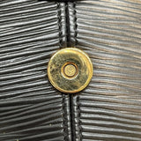 ルイ・ヴィトン LOUIS VUITTON レヴリ M52162 ノワール エピ レディース ショルダーバッグ