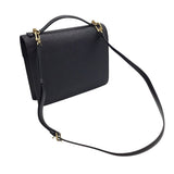 ルイ・ヴィトン LOUIS VUITTON モンソー28 M52122 ノワール ゴールド金具 エピレザー レディース ハンドバッグ