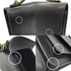 ルイ・ヴィトン LOUIS VUITTON モンソー28 M52122 ノワール ゴールド金具 エピレザー レディース ハンドバッグ