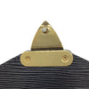 ルイ・ヴィトン LOUIS VUITTON モンソー28 M52122 ノワール ゴールド金具 エピレザー レディース ハンドバッグ
