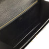 ルイ・ヴィトン LOUIS VUITTON モンソー28 M52122 ノワール ゴールド金具 エピレザー レディース ハンドバッグ