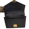ルイ・ヴィトン LOUIS VUITTON モンソー28 M52122 ノワール ゴールド金具 エピレザー レディース ハンドバッグ