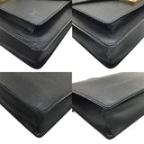 ルイ・ヴィトン LOUIS VUITTON モンソー28 M52122 ノワール ゴールド金具 エピレザー レディース ハンドバッグ