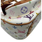 ルイ・ヴィトン LOUIS VUITTON リタ M40125 マルチカラー モノグラムマルチカラー/レザー レディース ショルダーバッグ