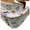 ルイ・ヴィトン LOUIS VUITTON リタ M40125 マルチカラー モノグラムマルチカラー/レザー レディース ショルダーバッグ