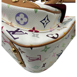 ルイ・ヴィトン LOUIS VUITTON リタ M40125 マルチカラー モノグラムマルチカラー/レザー レディース ショルダーバッグ