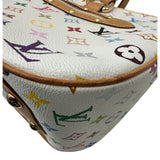 ルイ・ヴィトン LOUIS VUITTON リタ M40125 マルチカラー モノグラムマルチカラー/レザー レディース ショルダーバッグ