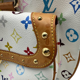 ルイ・ヴィトン LOUIS VUITTON リタ M40125 マルチカラー モノグラムマルチカラー/レザー レディース ショルダーバッグ