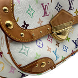 ルイ・ヴィトン LOUIS VUITTON リタ M40125 マルチカラー モノグラムマルチカラー/レザー レディース ショルダーバッグ