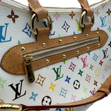 ルイ・ヴィトン LOUIS VUITTON リタ M40125 マルチカラー モノグラムマルチカラー/レザー レディース ショルダーバッグ