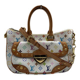 ルイ・ヴィトン LOUIS VUITTON リタ M40125 マルチカラー モノグラムマルチカラー/レザー レディース ショルダーバッグ