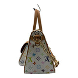 ルイ・ヴィトン LOUIS VUITTON リタ M40125 マルチカラー モノグラムマルチカラー/レザー レディース ショルダーバッグ