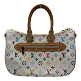 ルイ・ヴィトン LOUIS VUITTON リタ M40125 マルチカラー モノグラムマルチカラー/レザー レディース ショルダーバッグ
