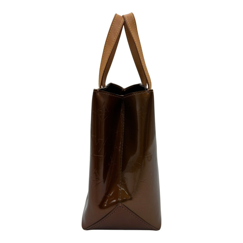 ルイ・ヴィトン LOUIS VUITTON リードPM M91146 ブロンズ モノグラム