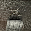 エルメス HERMES エヴリン TPM K刻 ブラック シルバー金具 トリヨン レディース ショルダーバッグ
