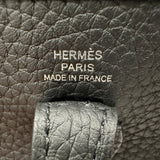 エルメス HERMES エヴリン TPM K刻 ブラック シルバー金具 トリヨン レディース ショルダーバッグ