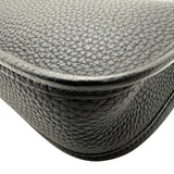 エルメス HERMES エヴリン TPM K刻 ブラック シルバー金具 トリヨン レディース ショルダーバッグ
