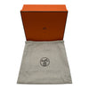 エルメス HERMES エヴリン TPM K刻 ブラック シルバー金具 トリヨン レディース ショルダーバッグ