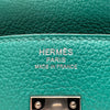 エルメス HERMES バーキン25ヴェルソ Y刻 ヴェールヴェローヌ/ローズリップスティック トリヨン レディース ハンドバッグ