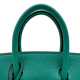 エルメス HERMES バーキン25ヴェルソ Y刻 ヴェールヴェローヌ/ローズリップスティック トリヨン レディース ハンドバッグ