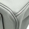 エルメス HERMES バーキン35 T刻印 ブルーグラシエ シルバー金具 エプソン レディース ハンドバッグ
