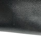 エルメス HERMES バーキン35 □H刻印 ブラック シルバー金具 トリヨンクレマンス レディース ハンドバッグ