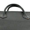エルメス HERMES バーキン35 □H刻印 ブラック シルバー金具 トリヨンクレマンス レディース ハンドバッグ