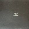 エルメス HERMES HアンビエGM Z刻 エクリュ/ブラック トワル/スイフト ユニセックス トートバッグ