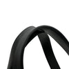 エルメス HERMES HアンビエGM Z刻 エクリュ/ブラック トワル/スイフト ユニセックス トートバッグ