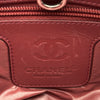シャネル CHANEL コココクーントートPM A48610 21番台 ブラック シルバー金具 ナイロン レディース