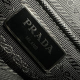 プラダ PRADA Re-Nylon ショルダーバッグ 1BC421 ブラック ナイロン レディース ショルダーバッグ