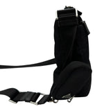 プラダ PRADA Re-Nylon ショルダーバッグ 1BC421 ブラック ナイロン レディース ショルダーバッグ