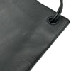 ロエベ LOEWE ペブルポーチ CANBSPPX01 ブラック スムースカーフ レディース ショルダーバッグ