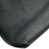 ロエベ LOEWE ペブルポーチ CANBSPPX01 ブラック スムースカーフ レディース ショルダーバッグ