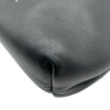 ロエベ LOEWE ペブルポーチ CANBSPPX01 ブラック スムースカーフ レディース ショルダーバッグ