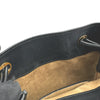 ロエベ LOEWE ペブルポーチ CANBSPPX01 ブラック スムースカーフ レディース ショルダーバッグ