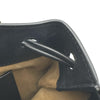 ロエベ LOEWE ペブルポーチ CANBSPPX01 ブラック スムースカーフ レディース ショルダーバッグ