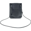 ロエベ LOEWE ペブルポーチ CANBSPPX01 ブラック スムースカーフ レディース ショルダーバッグ