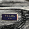 プラダ PRADA ナイロンショルダーバッグ ネイビー ナイロン/レザー ユニセックス ショルダーバッグ