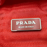 プラダ PRADA ナイロン バックパック BZ0023 ピンク ナイロン レディース リュック・デイパック