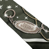 エルメス HERMES ツイリー C'est la Fete マルチカラー シルク レディース スカーフ