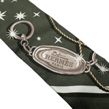 エルメス HERMES ツイリー C'est la Fete マルチカラー シルク レディース スカーフ