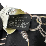 エルメス HERMES ツイリー C'est la Fete マルチカラー シルク レディース スカーフ