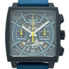タグ・ホイヤー TAG HEUER モナコ クロノグラフ CBL2188.FT6261 ブラック チタン メンズ 腕時計