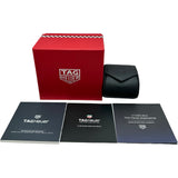 タグ・ホイヤー TAG HEUER モナコ クロノグラフ CBL2188.FT6261 ブラック チタン メンズ 腕時計