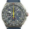 タグ・ホイヤー TAG HEUER フォーミュラ1 クロノグラフ オラクルレッド レーシング CBZ2080.FT8091 ブルーオパーリン チタン メンズ 腕時計