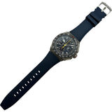 タグ・ホイヤー TAG HEUER フォーミュラ1 クロノグラフ オラクルレッド レーシング CBZ2080.FT8091 ブルーオパーリン チタン メンズ 腕時計